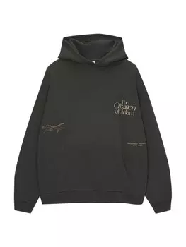Толстовка Pull&Bear, антрацит