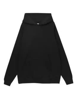 Толстовка Pull&Bear, черный