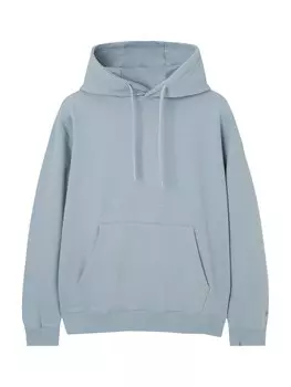 Толстовка Pull&Bear, синий