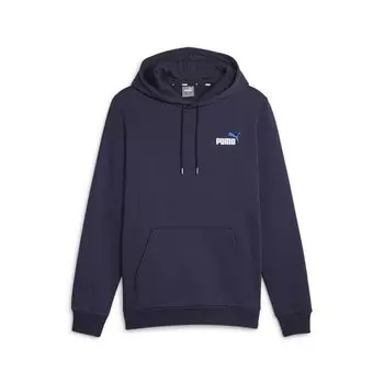 Толстовка Puma 674471 Ess+ 2 Col Small Log, синий