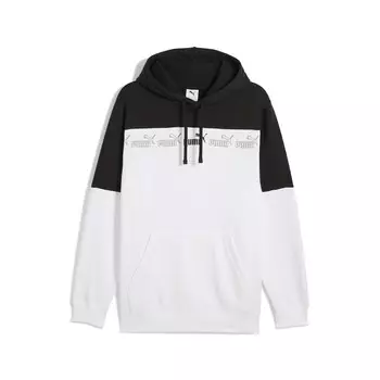 Толстовка PUMA Around The Block, белый