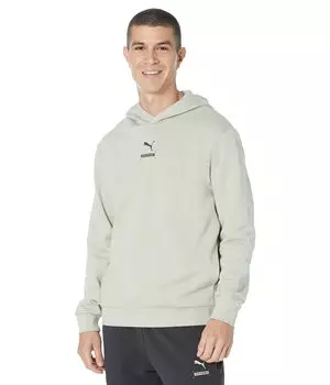 Толстовка Puma Better Fleece, светло-серый