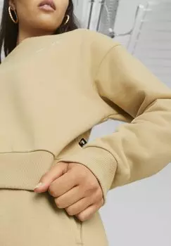 Толстовка Puma, бежевый