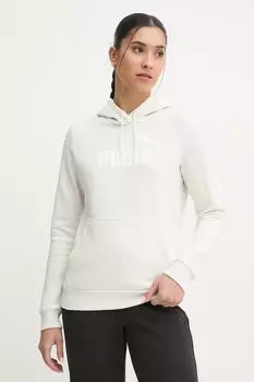 Толстовка Puma, бежевый
