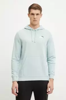 Толстовка Puma, бирюзовый