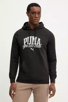 Толстовка Puma, черный