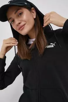 Толстовка Puma, черный