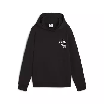 Толстовка PUMA, черный
