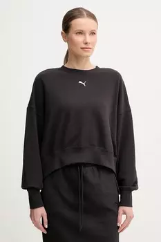 Толстовка Puma, черный