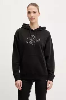 Толстовка Puma, черный