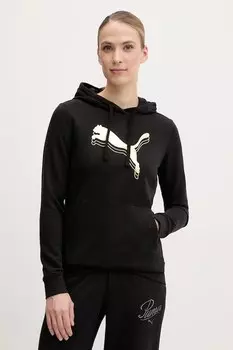 Толстовка Puma, черный
