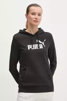 Толстовка Puma, черный