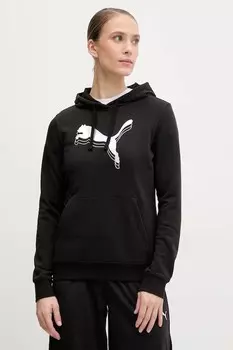 Толстовка Puma, черный