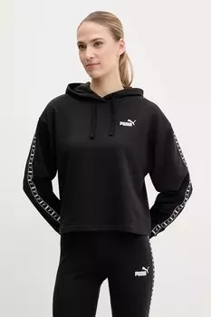 Толстовка Puma, черный