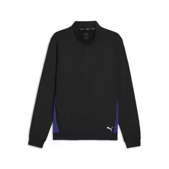 Толстовка Puma Cloudspun full zip, черный