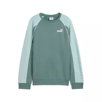 Толстовка PUMA, цвет Mint/Jade