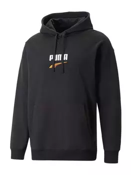 Толстовка PUMA Downtown, черный