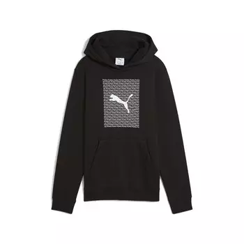 Толстовка PUMA Essentials, черный