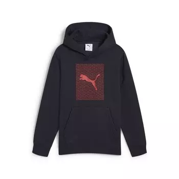 Толстовка PUMA Essentials, морской синий