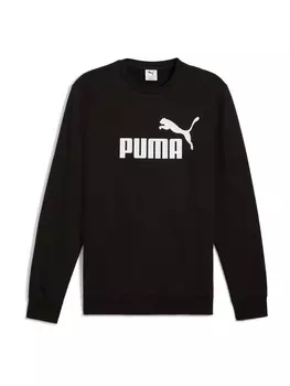 Толстовка PUMA Essentials No. 1, черный