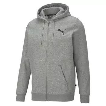 Толстовка Puma Essentials Small Logo, серый