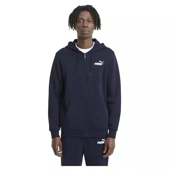 Толстовка Puma Essentials Small Logo, синий