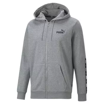 Толстовка Puma Essentials+ Tape Fl, серый
