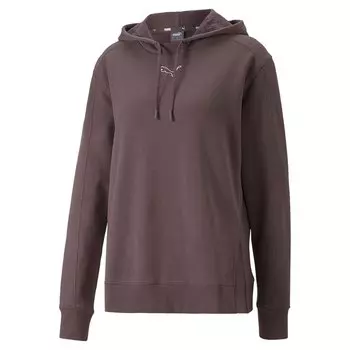 Толстовка Puma Her, коричневый