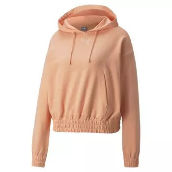 Толстовка Puma Her, розовый