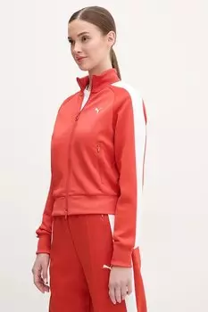 Толстовка Puma, оранжевый