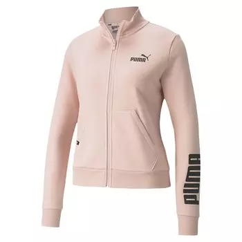 Толстовка Puma Power Logo, розовый