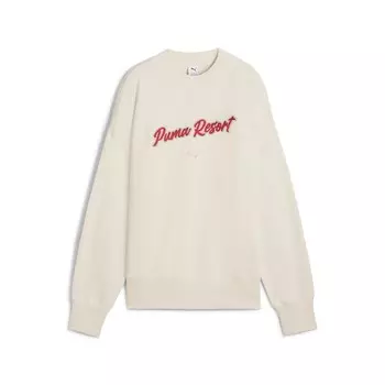 Толстовка PUMA Premium Ess, белый