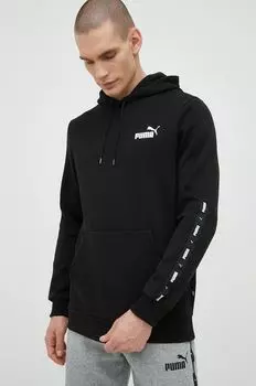 Толстовка Пума Puma, черный