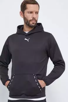 Толстовка Пума Puma, черный