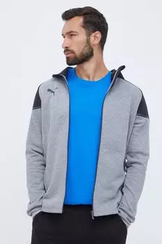 Толстовка Пума Puma, серый