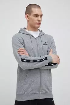 Толстовка Пума Puma, серый