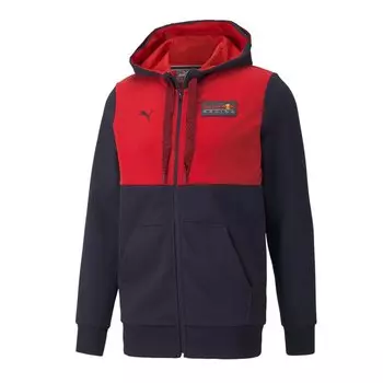 Толстовка Puma Red Bull Racing, красный
