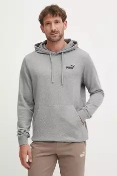 Толстовка Puma, серый