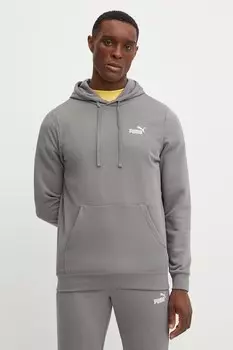 Толстовка Puma, серый