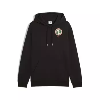 Толстовка PUMA Super, черный