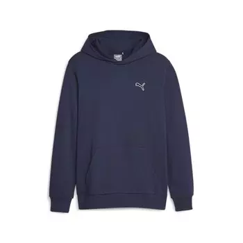 Толстовка Puma, темно-синий