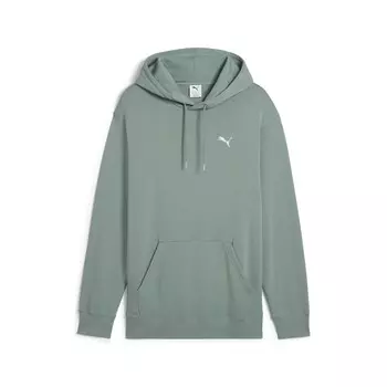 Толстовка PUMA Wardrobe Ess, цвет Jade