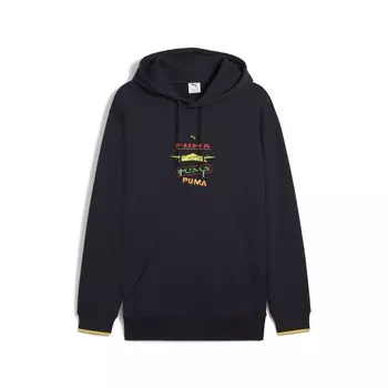 Толстовка PUMA Wardrobe Essentials, ночной синий