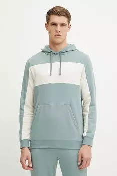 Толстовка Puma, зеленый