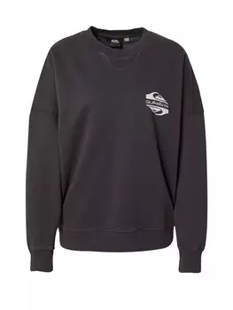 Толстовка QUIKSILVER, антрацит