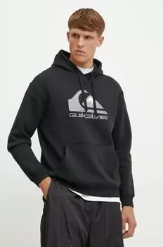 Толстовка Quiksilver, черный