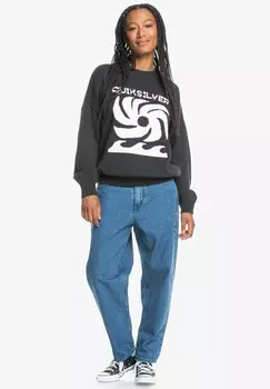 Толстовка Quiksilver, черный