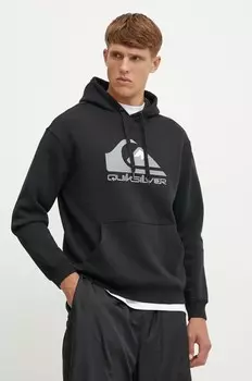 Толстовка Quiksilver, черный