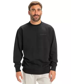 Толстовка QUIKSILVER, черный