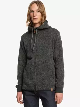 Толстовка Quiksilver KELLER ZIP, серый